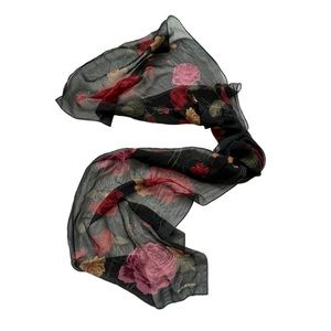 Vintage Halston scarf